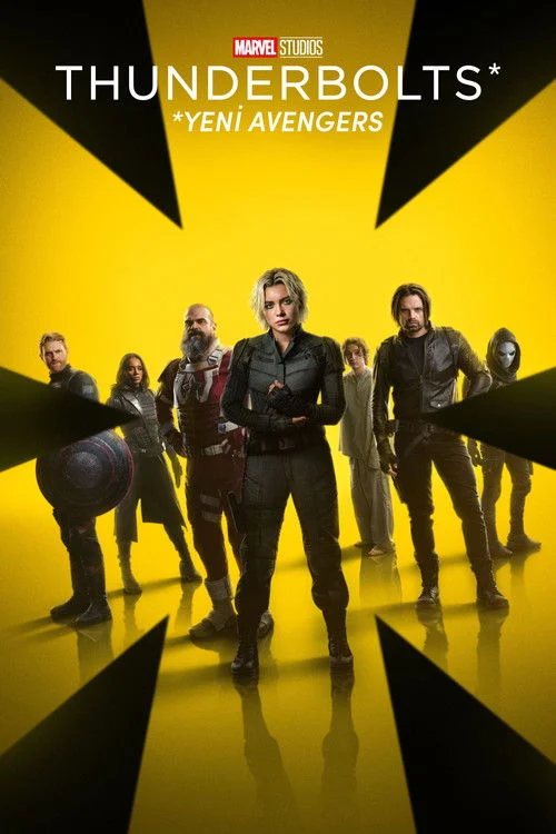 Thunderbolts* Filmi Nerede Yayınlanıyor?