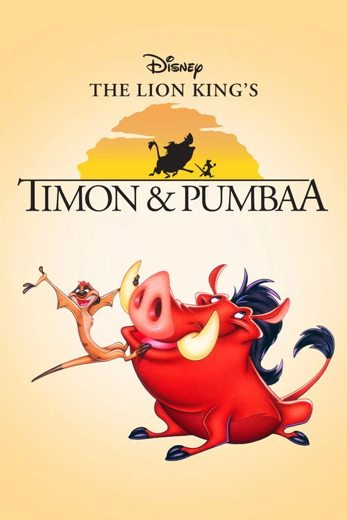 Timon ve Pumba Dizisi Nerede Yayınlanıyor?