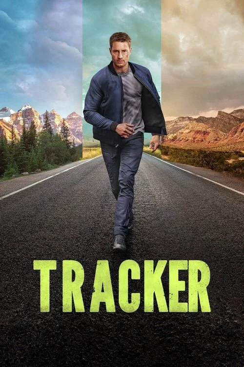 Tracker Dizisi Nerede Yayınlanıyor?