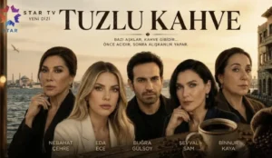 Tuzlu Kahve 8. Bölüm Fragmanı