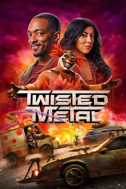 Twisted Metal Dizisi Nerede Yayınlanıyor?