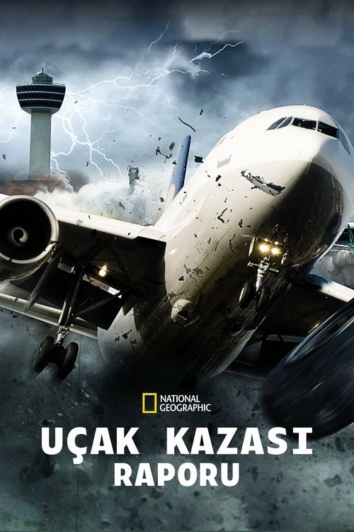 Uçak Kazası Raporu Dizisi Nerede Yayınlanıyor?