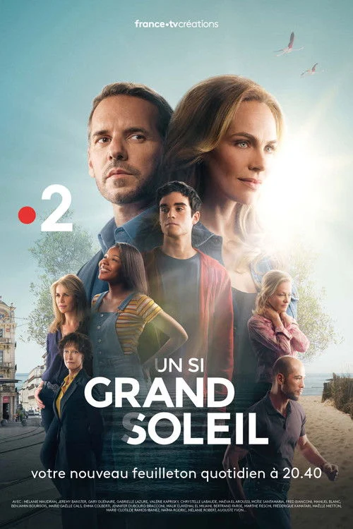 Un si grand soleil Dizisi Nerede Yayınlanıyor?