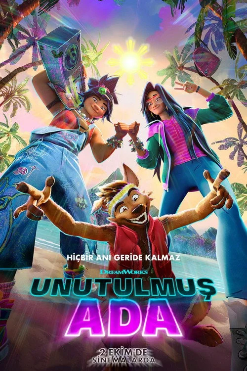 Unutulmuş Ada Filmi Nerede Yayınlanıyor?
