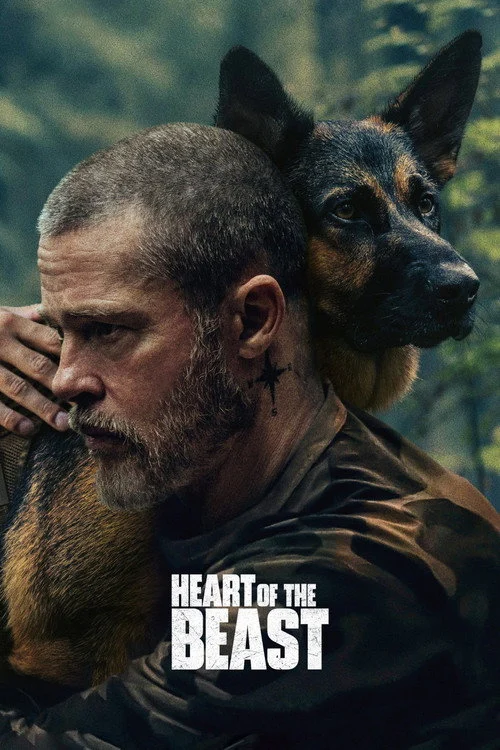 Vahşinin Kalbi Filmi Nerede Yayınlanıyor?