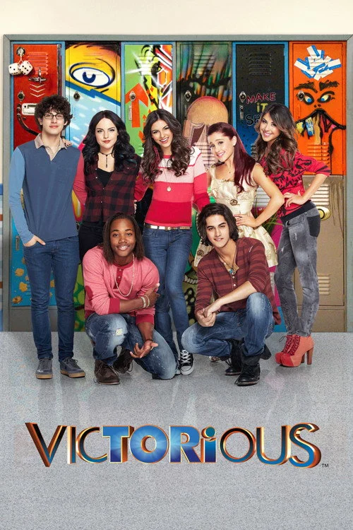 Victorious Dizisi Nerede Yayınlanıyor?
