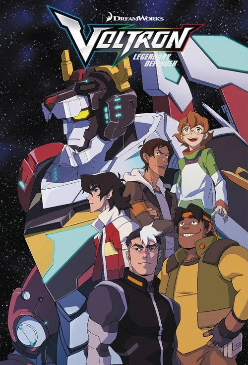 Voltron: Efsanevi Koruyucu Dizisi Nerede Yayınlanıyor?