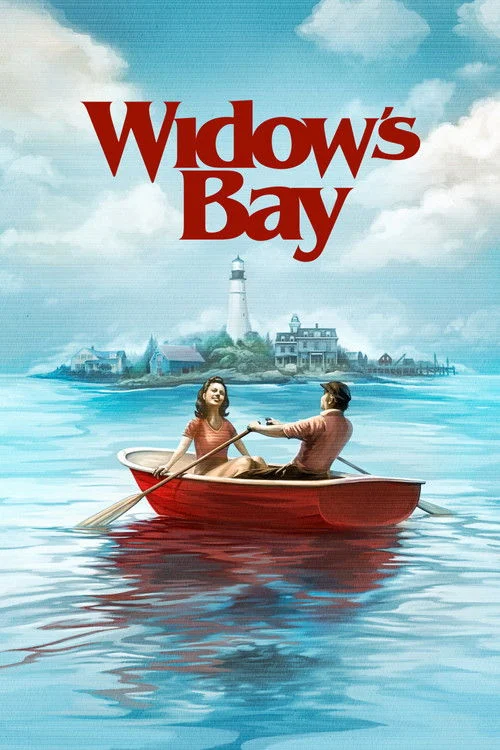 Widow’s Bay Dizisi Nerede Yayınlanıyor?