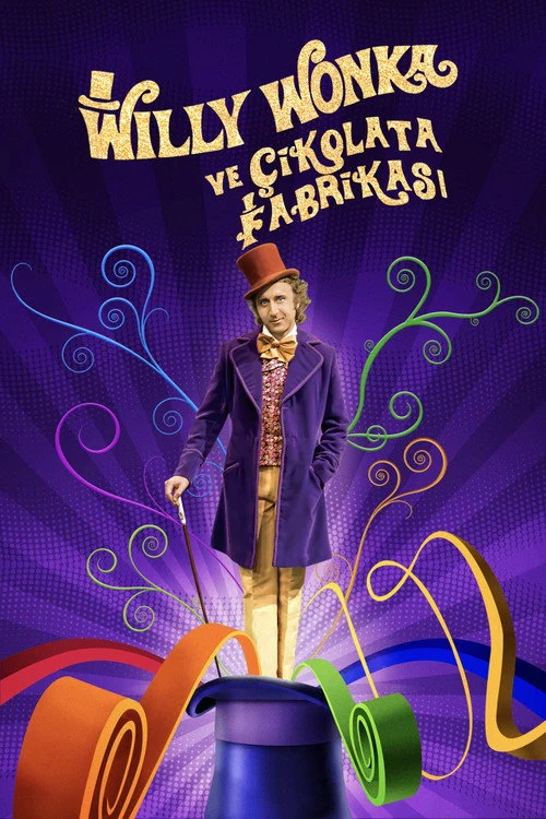 Willy Wonka ve Çikolata Fabrikası Filmi Nerede Yayınlanıyor?
