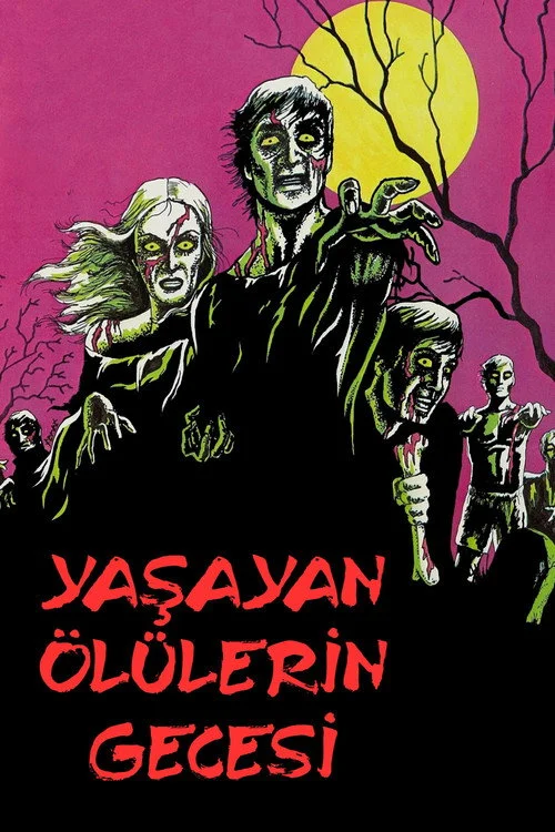 Yaşayan Ölülerin Gecesi Filmi Nerede Yayınlanıyor?