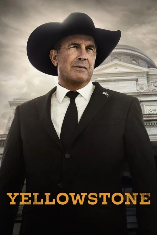 Yellowstone Dizisi Nerede Yayınlanıyor?
