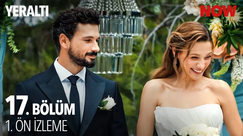 Yeraltı 17. Bölüm Ön İzleme