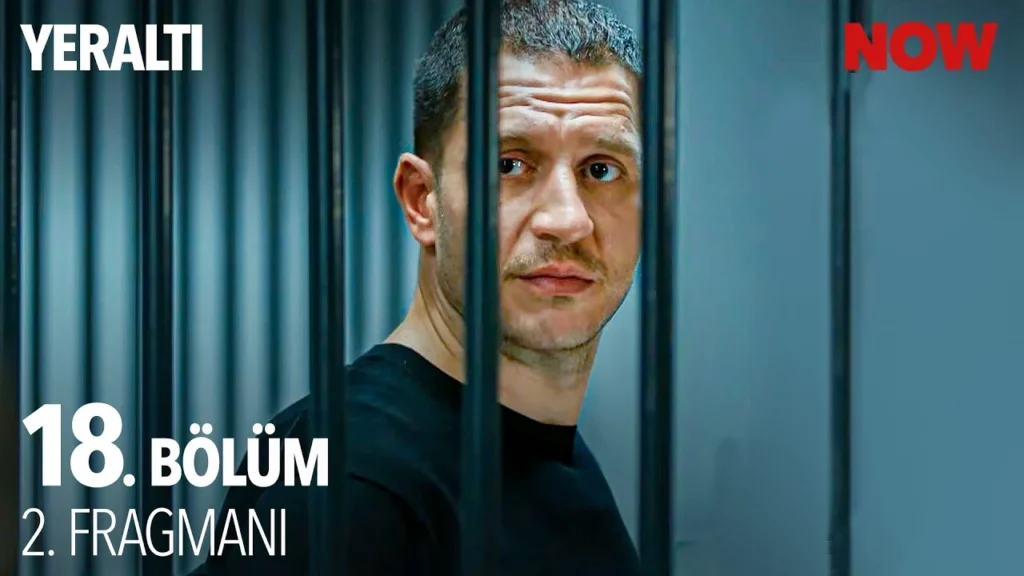 Yeraltı 18. Bölüm 2. Fragmanı