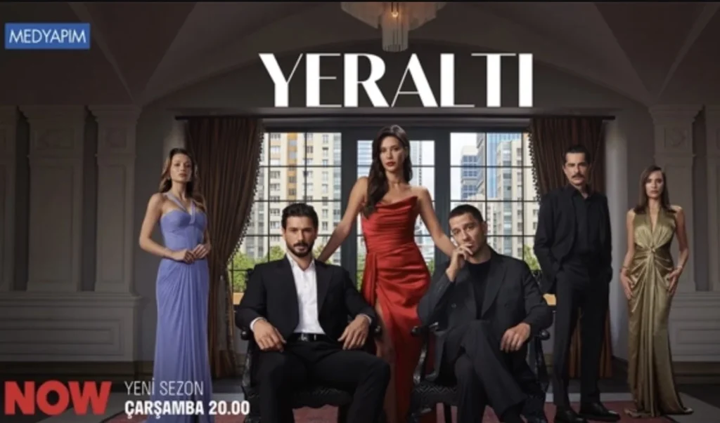 Yeraltı 19. Bölüm Fragmanı