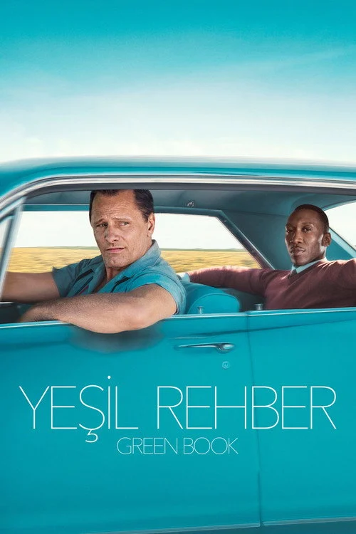 Yeşil Rehber Filmi Nerede Yayınlanıyor?