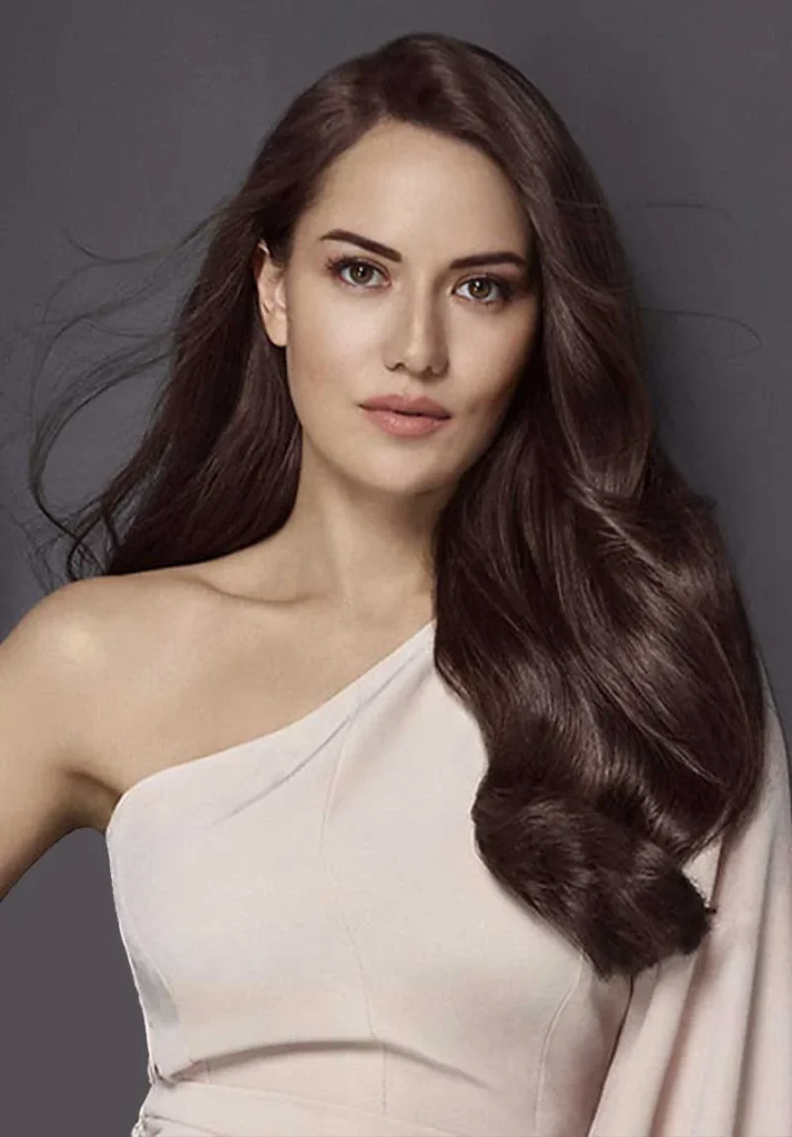 Fahriye Evcen