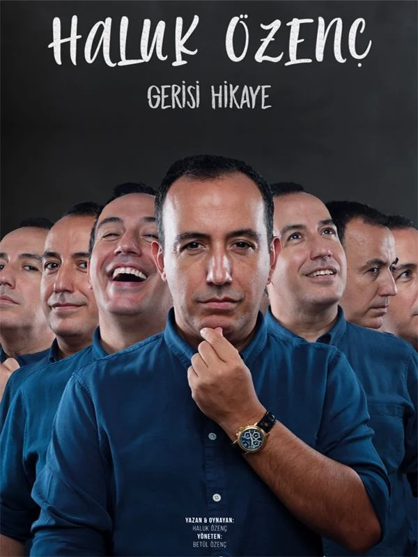 Haluk Özenç