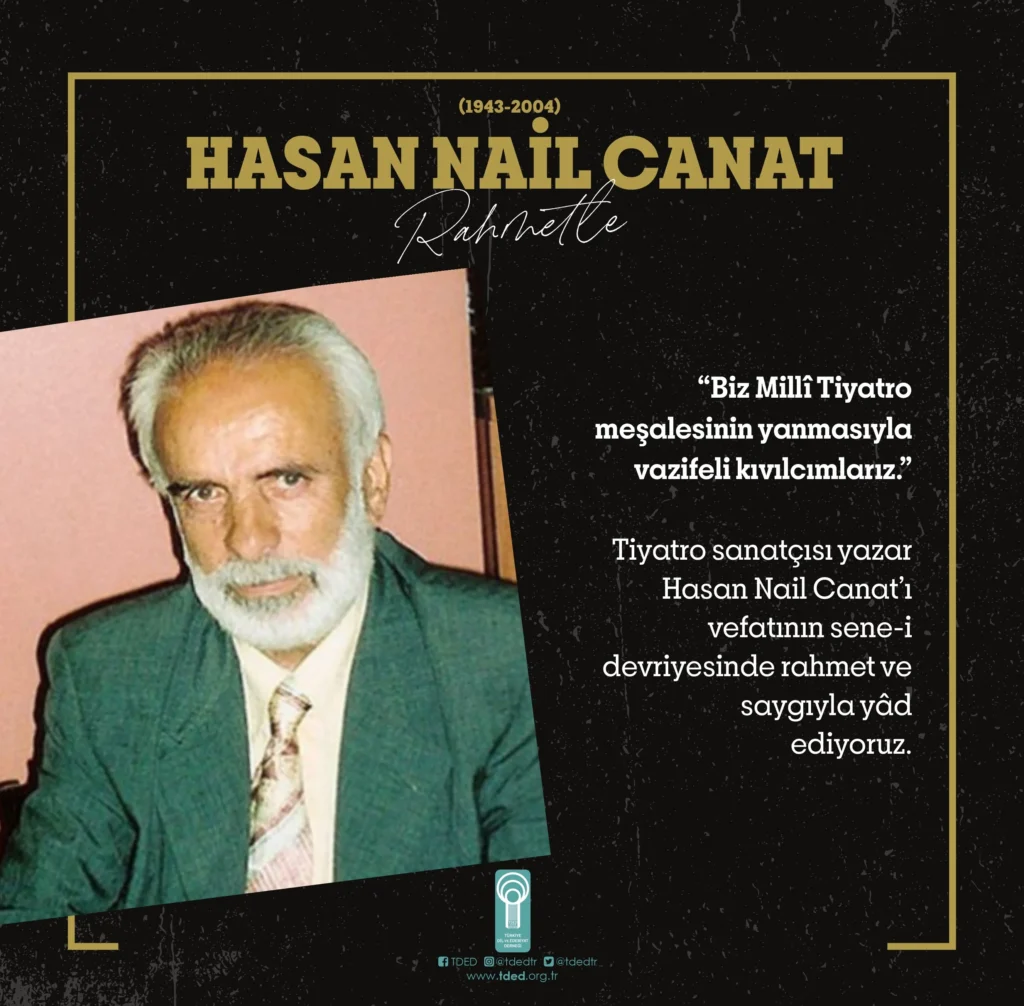 Hasan Nail Canat