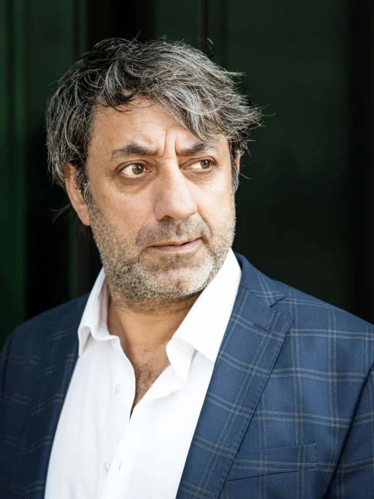Nazmi Kırık