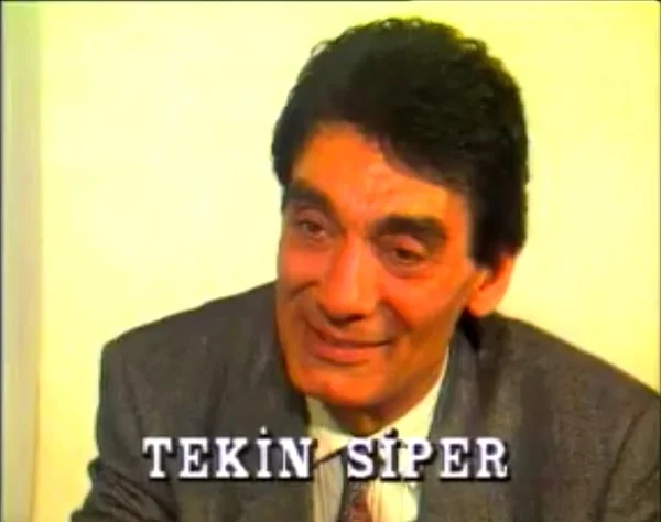 Tekin Siper