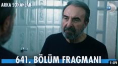 Arka Sokaklar 641. Bölüm Fragmanı içeriğine ait görsel