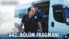 Arka Sokaklar 642. Bölüm Fragmanı içeriğine ait görsel