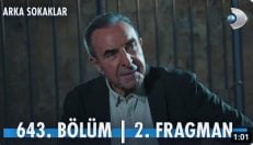 Arka Sokaklar 643. Bölüm 2. Fragmanı içeriğine ait görsel