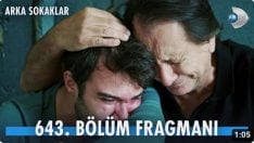 Arka Sokaklar 643. Bölüm Fragmanı içeriğine ait görsel