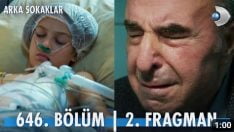 Arka Sokaklar 646. Bölüm 2. Fragmanı içeriğine ait görsel