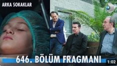 Arka Sokaklar 646. Bölüm Fragmanı içeriğine ait görsel