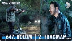 Arka Sokaklar 647. Bölüm 2. Fragmanı içeriğine ait görsel