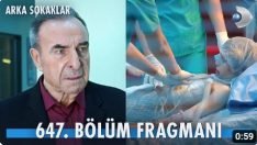 Arka Sokaklar 647. Bölüm Fragmanı içeriğine ait görsel