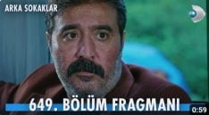 Arka Sokaklar 649. Bölüm Fragmanı içeriğine ait görsel