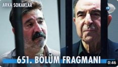 Arka Sokaklar 651. Bölüm Fragmanı içeriğine ait görsel