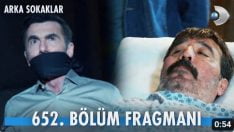 Arka Sokaklar 652. Bölüm Fragmanı içeriğine ait görsel