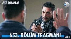 Arka Sokaklar 653. Bölüm Fragmanı içeriğine ait görsel