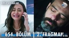 Arka Sokaklar 654. Bölüm 2. Fragmanı içeriğine ait görsel