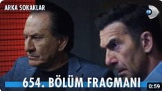 Arka Sokaklar 654. Bölüm Fragmanı içeriğine ait görsel