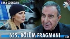 Arka Sokaklar 655. Bölüm Fragmanı içeriğine ait görsel