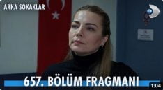 Arka Sokaklar 657. Bölüm Fragmanı içeriğine ait görsel