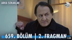 Arka Sokaklar 659. Bölüm 2. Fragmanı içeriğine ait görsel