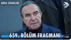 Arka Sokaklar 659. Bölüm Fragmanı içeriğine ait görsel