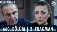 Arka Sokaklar 660. Bölüm 2. Fragmanı içeriğine ait görsel