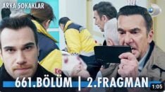 Arka Sokaklar 661. Bölüm 2. Fragmanı içeriğine ait görsel