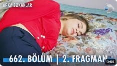 Arka Sokaklar 662. Bölüm 2. Fragmanı içeriğine ait görsel