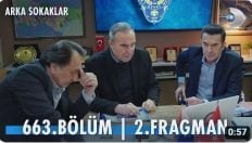 Arka Sokaklar 663. Bölüm 2. Fragmanı içeriğine ait görsel