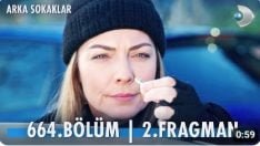 Arka Sokaklar 664. Bölüm 2. Fragmanı içeriğine ait görsel