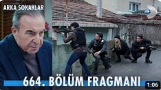 Arka Sokaklar 664. Bölüm Fragmanı içeriğine ait görsel