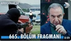 Arka Sokaklar 665. Bölüm Fragmanı içeriğine ait görsel