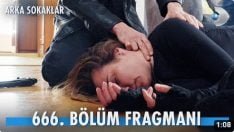 Arka Sokaklar 666. Bölüm Fragmanı içeriğine ait görsel